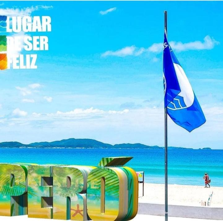 Paraiso Do Pero 카보프리우 외부 사진